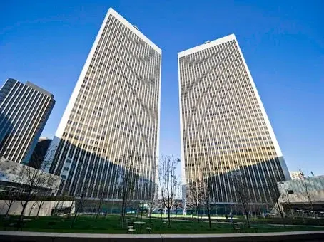 Century Plaza Towers