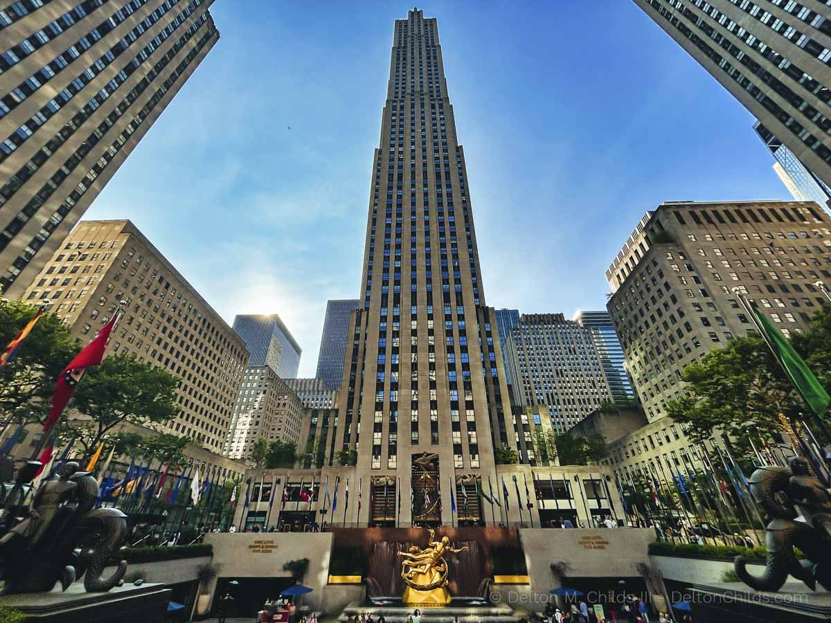 Rockefeller Center
