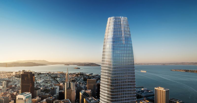 Salesforce Tower